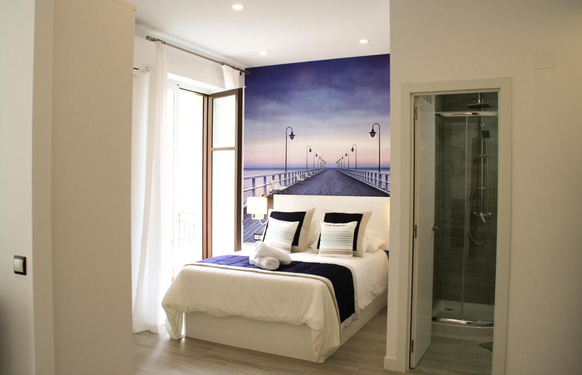 Bonito apartamento en Centro Histórico de Málaga Exterior foto
